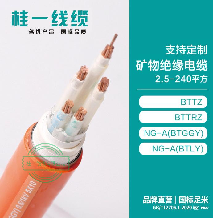 礦物質(zhì)電纜